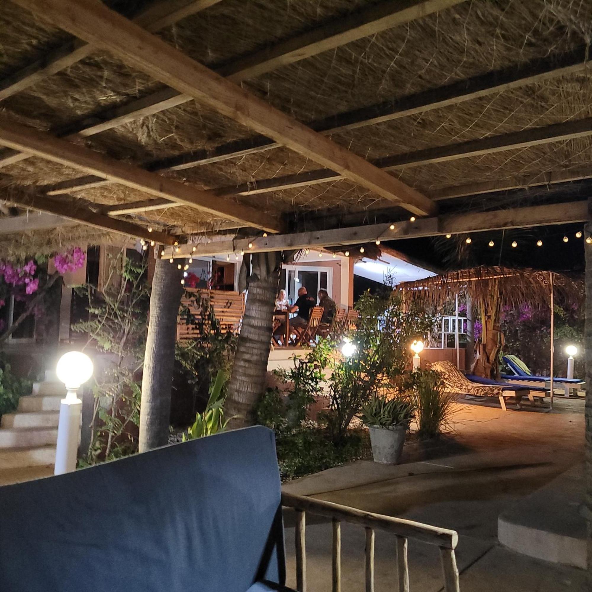 La Villa Sur La Plage Palmarin Eksteriør billede