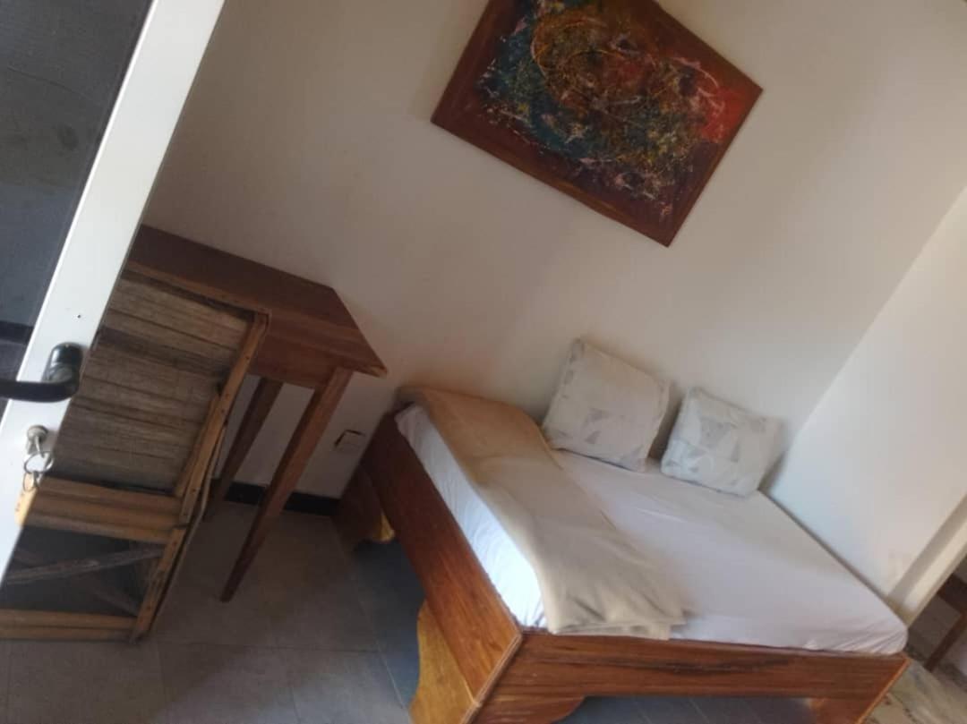 La Villa Sur La Plage Palmarin Eksteriør billede